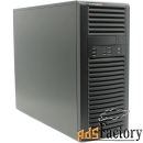 серверная платформа 3u supermicro sys-5039a-il ,x11sae / cse-732d4-500