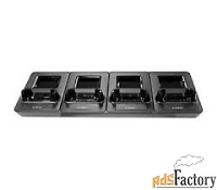 bluebird зарядное устройство 4 slot cradle для ef400 : supports chargi