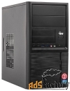 настольный компьютер iru office 315 mt (1176003) mini-tower/intel core