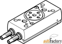 неполноповоротный привод festo drrd-12-180-fh-y9a