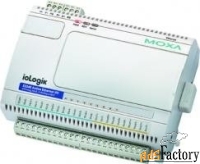 модуль moxa iologik e2240 1166788 ethernet ввода/вывода: 8 ai, 2 ao,mo