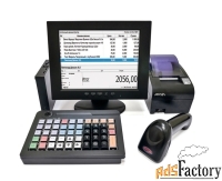 pos-система атол hub 20 10quot; 51022 атол hub20