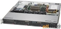 серверная платформа supermicro sys-5019s-m