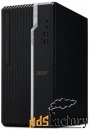 компьютер acer veriton s2660g sff dt.vqxer.08j i3 9100, 4gb ddr4, 128g