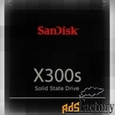 твердотельный накопитель sandisk sd7sb3q-064g-1122