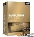 sony samplitude pro x4 suite - esd арт.