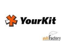 yourkit profiler for .net single license with 1 year of basic support