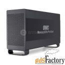 owc mercury elite pro dual внешний бокс для 2 x 3.5quot; hdd thunderbo