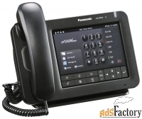 voip-телефон panasonic kx-ut670