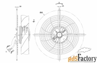 вентилятор осевой ebmpapst s2e200bi3801