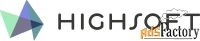 highsoft highcharts js single developer license арт.