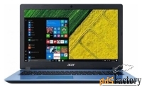 ноутбук acer aspire 3 a315-51-54pd (intel core i5 7200u 2500mhz/15.6qu