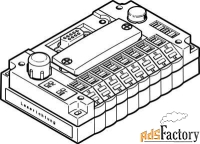 электрический интерфейс festo cpv14-ge-di02-8