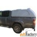 кунг ford ranger t6 hardtop skat1 (2012+)