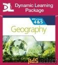 geography for the ib myp 45: by concept dynamic learning package