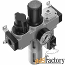 блок подготовки воздуха festo lfr-1/4-d-midi-kf-a