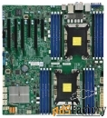 материнская плата supermicro x11dai-n