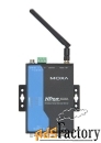 сервер moxa nport w2250a-t 2 port wireless device server, 3-in-1, 802.