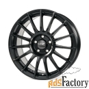 литой диск oz superturismo dakar 10x20/5*130 d84 et48 matt black silve