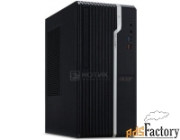 системный блок acer veriton s2660g sff / dt.vqxer.08p (0.00quot; / cor