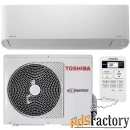 настенная сплит-система toshiba ras-10tkvg-ee / ras-10tavg-ee