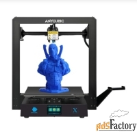 3d принтер anycubic i3 mega x