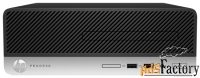 настольный компьютер hp prodesk 400 g5 sff (7el86ea) slim-desktop/inte