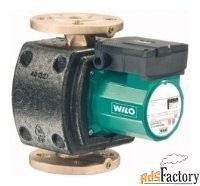 циркуляционный насос wilo top-z 25/10 еm pn6/10 (180 вт)