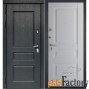 входная металлическая дверь hausdoors profildoors hd-2/95u манхэттен |