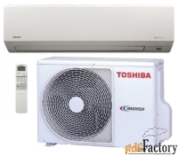 настенная сплит-система toshiba ras-10s3kv-e / ras-10s3av-e