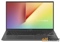 ноутбук asus vivobook 15 x512-bq504 (intel core i3 8130u 2200mhz/15.6q