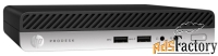 настольный компьютер hp prodesk 400 g4 dm (4cz99ea) tiny-desktop/intel