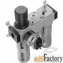 блок подготовки воздуха festo frc-1/2-d-midi-kb-a