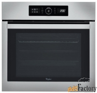 электрический духовой шкаф whirlpool akz 6270 ix