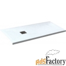 поддон для душа rgw stone tray st-169w 90x160 с сифоном