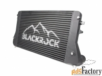 интеркулер blackrock lab vw-int-0167 vag 1,8 2,0 tfsi; tsi; gen2, толщ