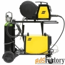 тележка esab trolley mig 4004, 5004