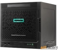 cервер hpe proliant microserver gen10 x3418 nhp umtower / opteron4c 1.