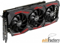 видеокарта asus rog geforce rtx 2060 super 1830mhz pci-e 3.0 8192mb 14