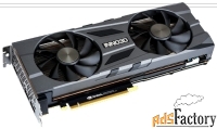 видеокарта inno3d geforce rtx 2070 super 1785mhz pci-e 3.0 8192mb 1400