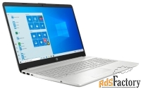 ноутбук hp 15-dw2018ur (intel core i3 1005g1 1200mhz/15.6quot;/1366x76