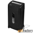 шредер (уничтожитель) fellowes microshred 46ms (2x14 мм)