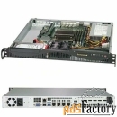 sys-5019c-m4l серверная платформа supermicro