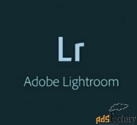 подписка (электронно) adobe lightroom w classic for enterprise 1 user 