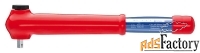 ключ динамометрический 385 mm knipex kn-984350