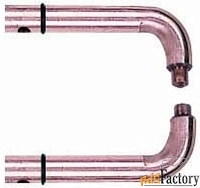 blueweld 803157 пара консолей с электродами