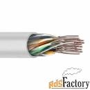 кабель utp 16pr 24awg, cat5 (бухта 305м) rexant