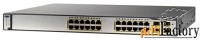 коммутатор cisco ws-c3750g-24ts-s1u