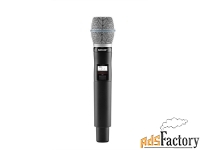 передатчик shure qlxd2/b87c g51