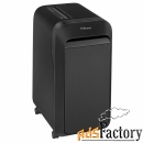 уничтожитель документов (шредер) fellowes powershred lx221 черный fs-5